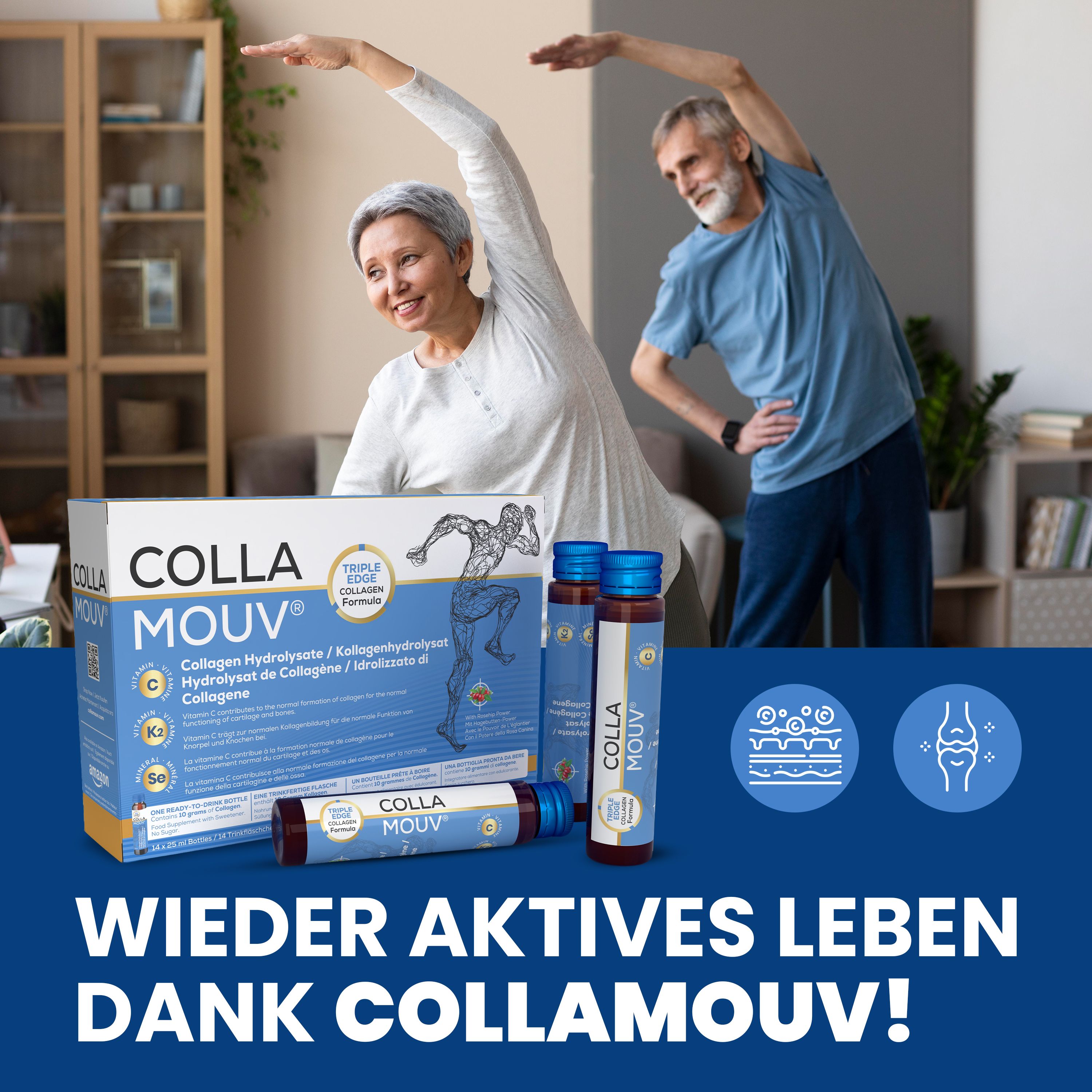 BHW Collamouv Original Kollagen