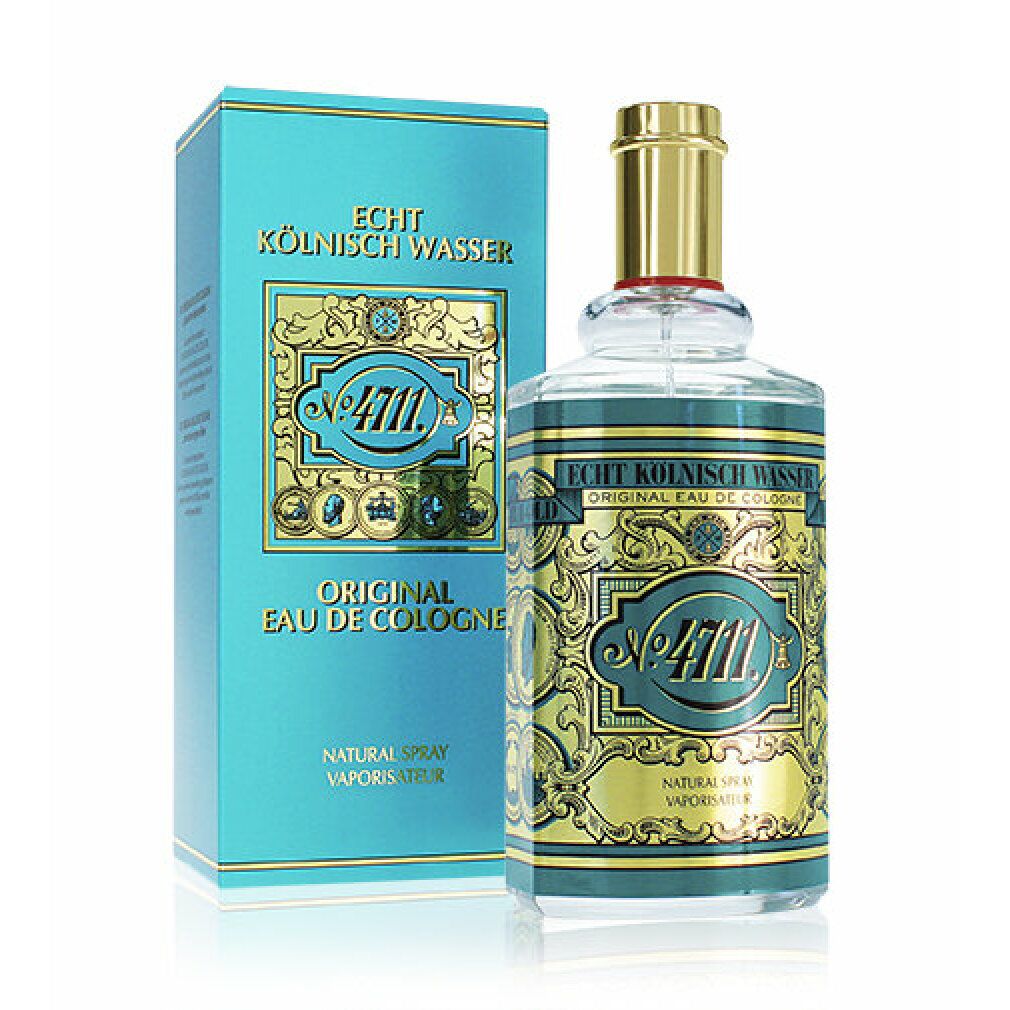 Maurer & Wirtz 4711 Eau De Cologne