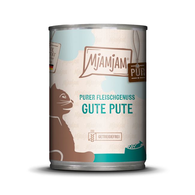 MjAMjAM - Purer Fleischgenuss - gute Pute pur