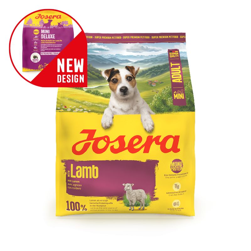 Josera Mini Adult Lamb Trockenfutter