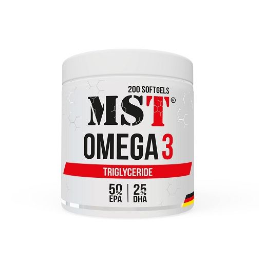 MST - Omega 3 TRIGLYCERIDE