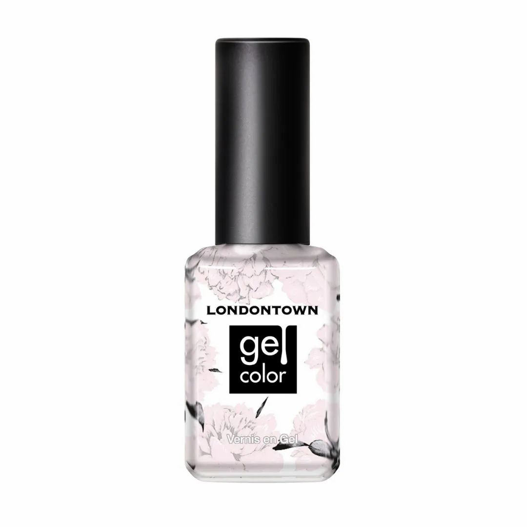 LONDONTOWN gel color Ski Bunny Gel-Nagellack