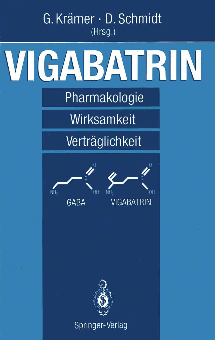 Vigabatrin