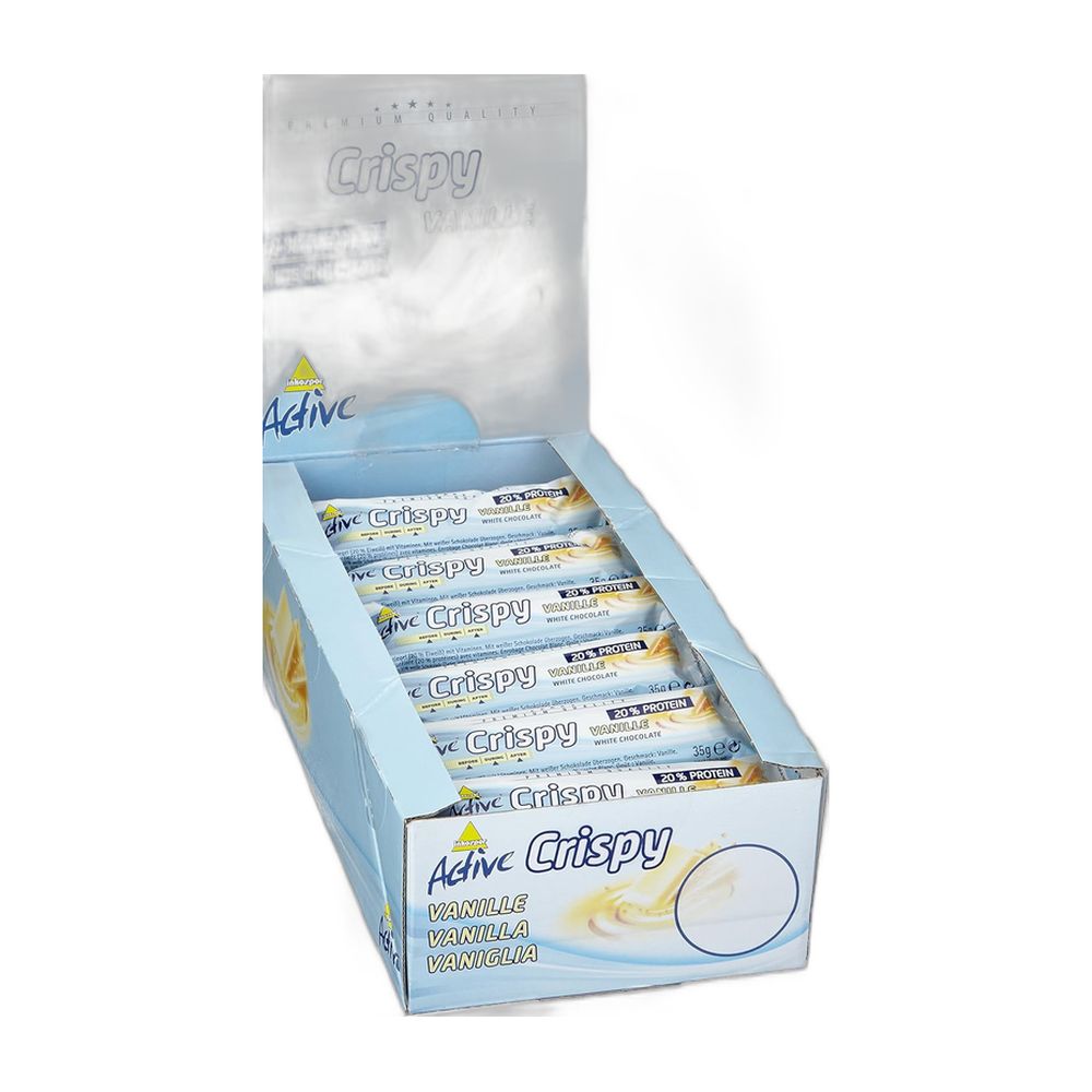 Inko Active Crispy Riegel 35 g