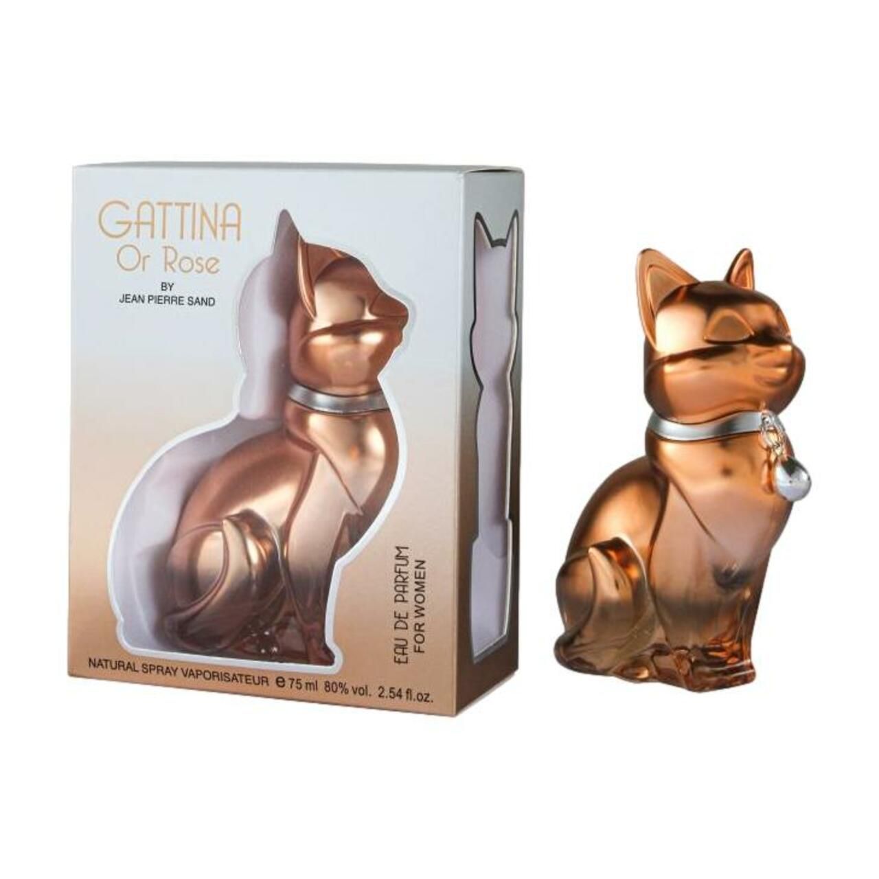 Jean-Pierre Sand, Gattina Or Rose Eau de Parfum