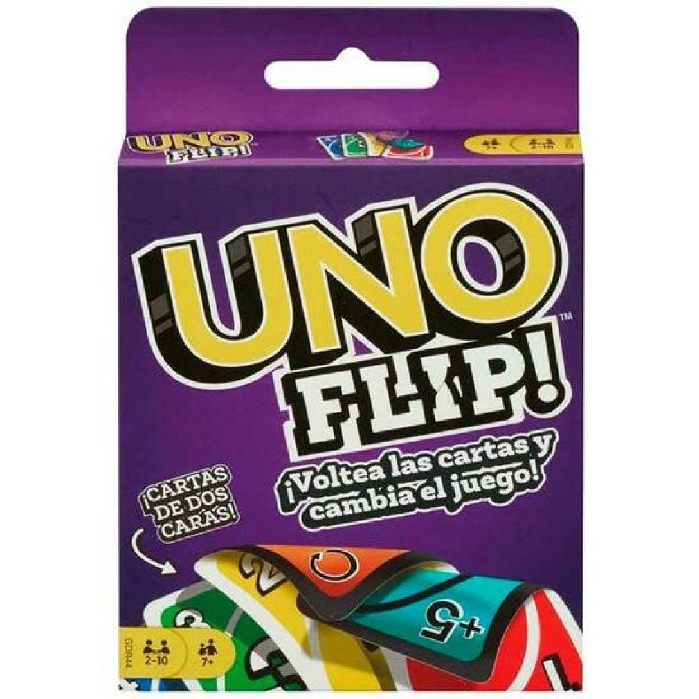 Uno Flip Side