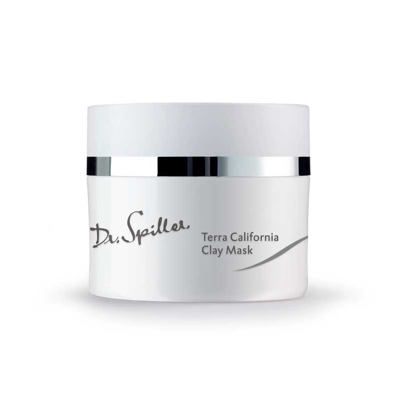 Dr. Spiller Terra California Clay Mask