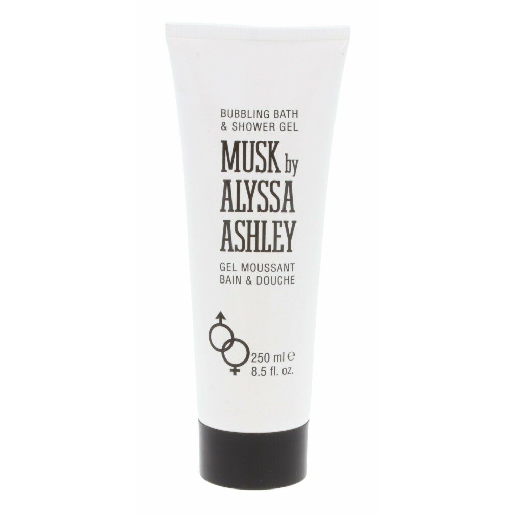 Alyssa Ashley Musk Bade und Duschgel