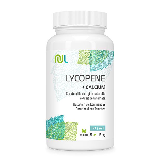 Nutrilife Lycopen – Extrakt – hoch dosiert