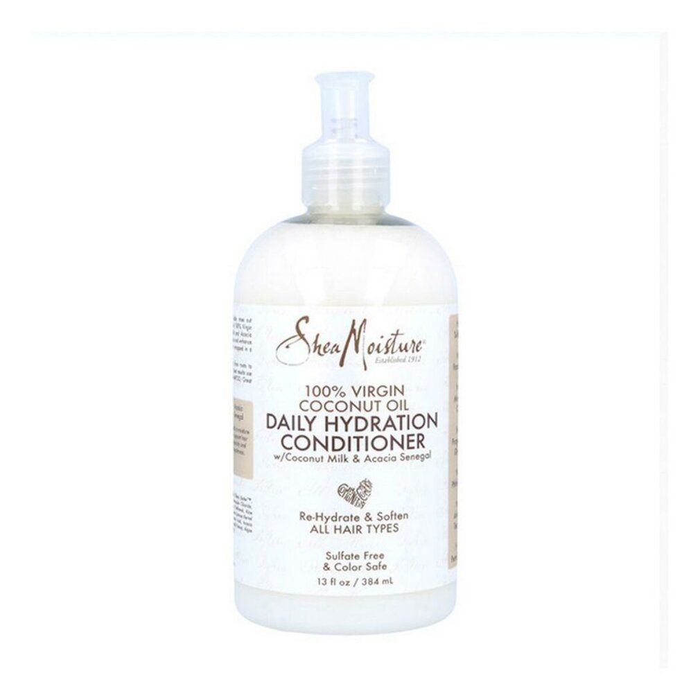 Shea Moisture 100% Virgin Coconut Oil Daily Hydration Conditioner