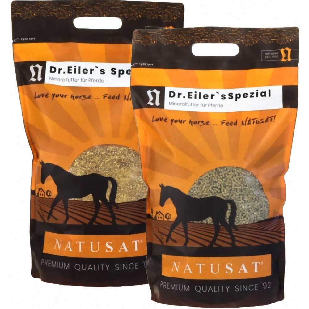Natusat Dr. Eilers Spezial Pulver
