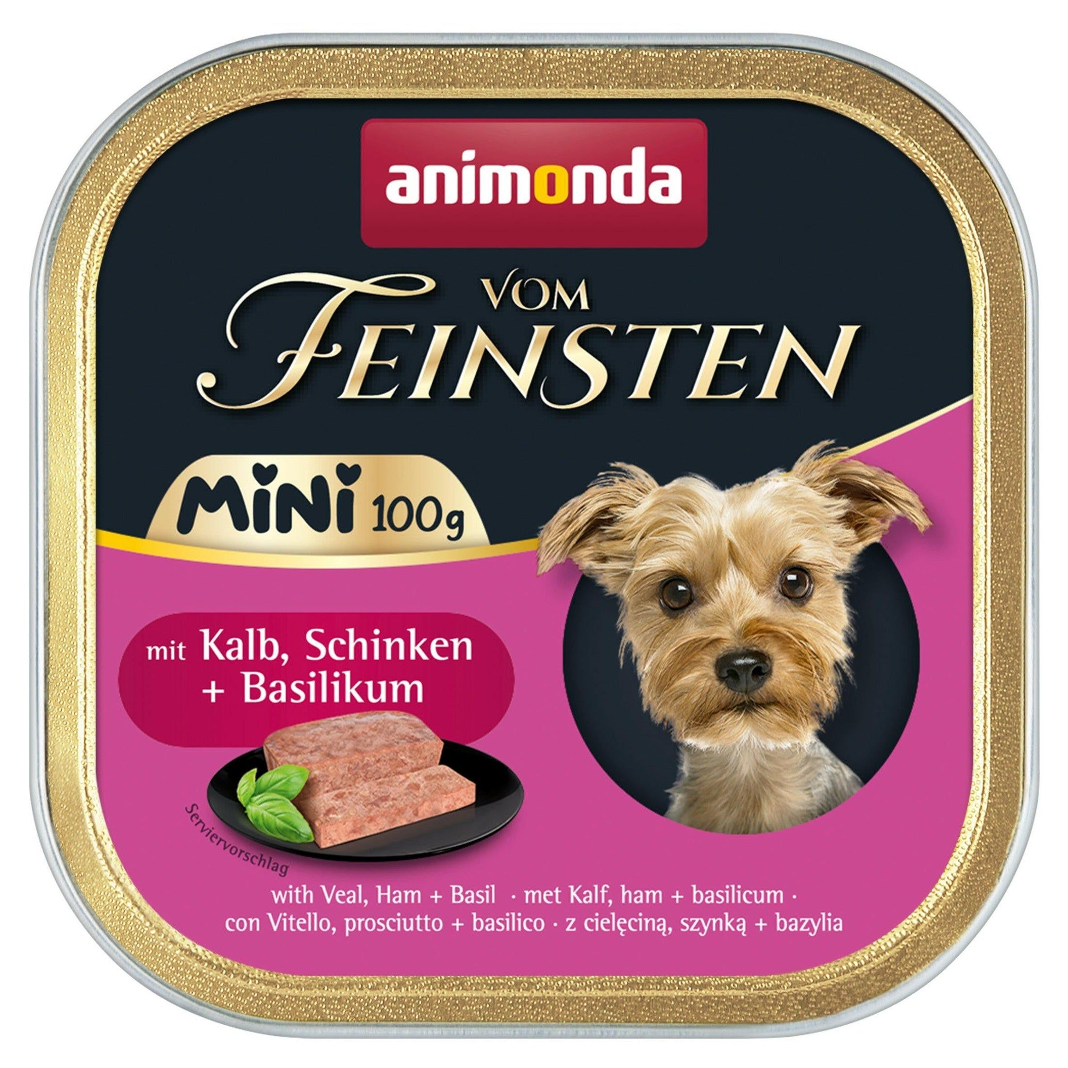 Vom Feinsten Dog Mini Adult 3,2 kg