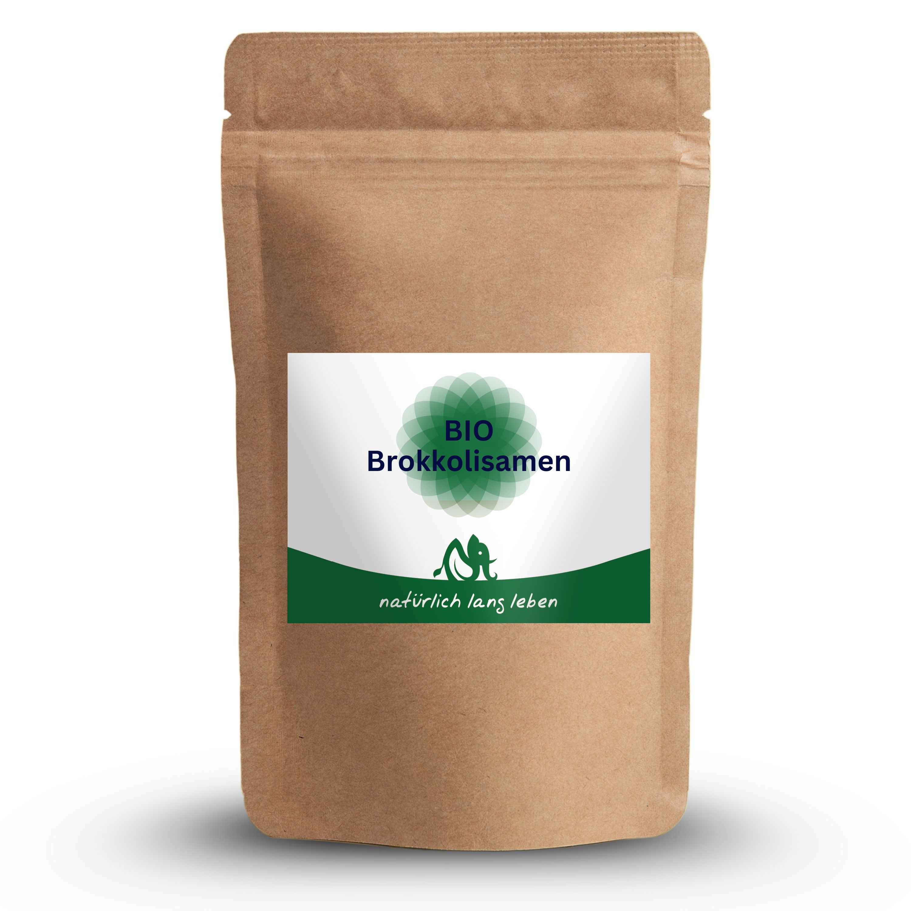 BIO Brokkolisamen 200 g vegan