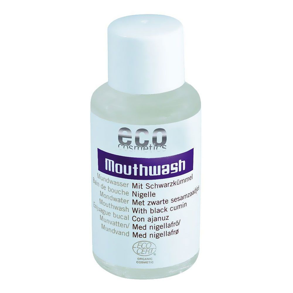 eco cosmetics Mundwasser