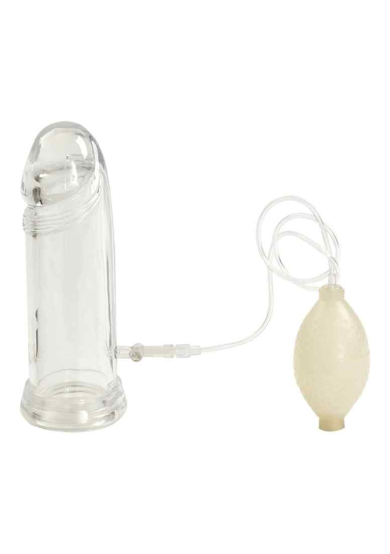 P3 Penis Pump - Transparent