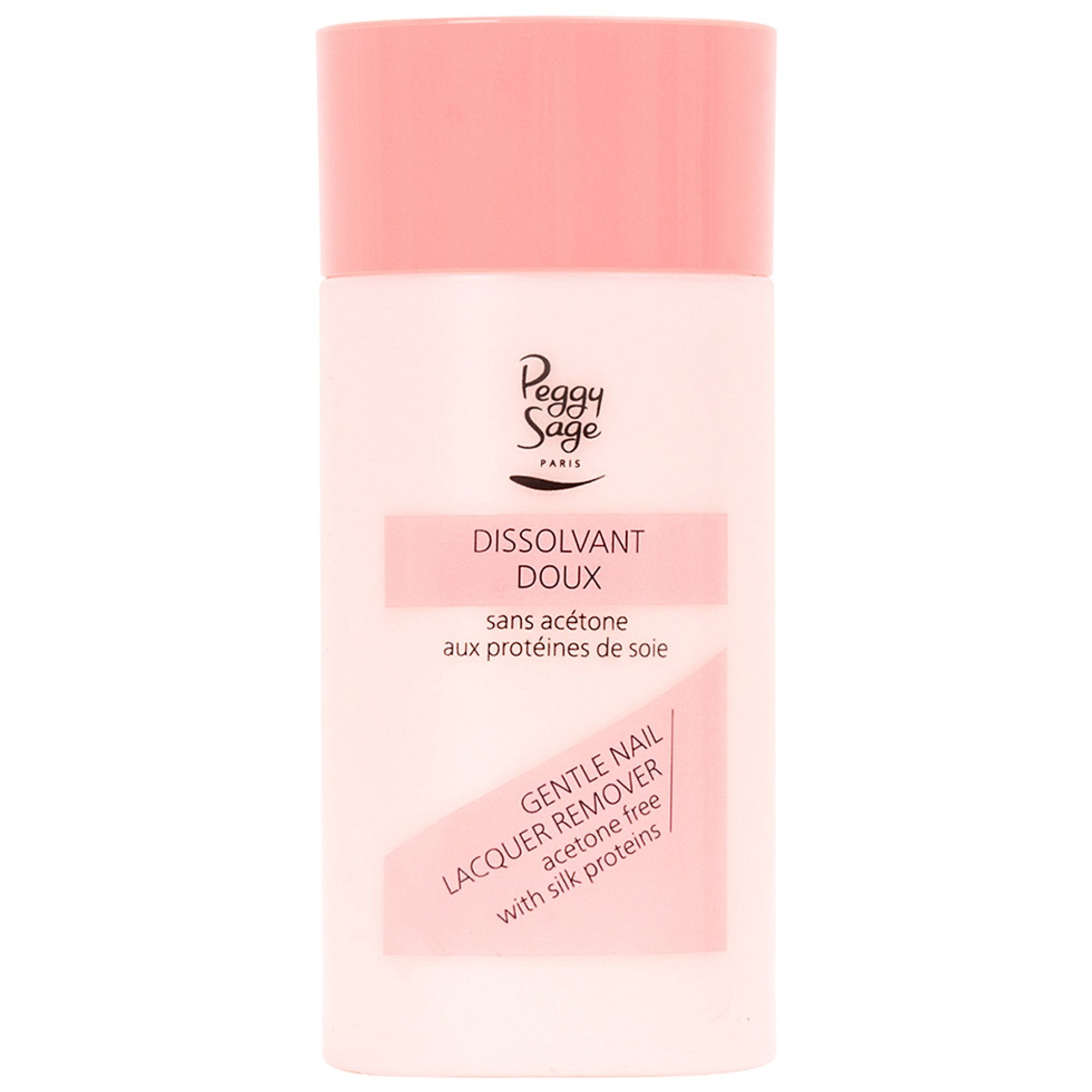 Peggy Sage Milder Nagellackentferner Ohne Aceton 7