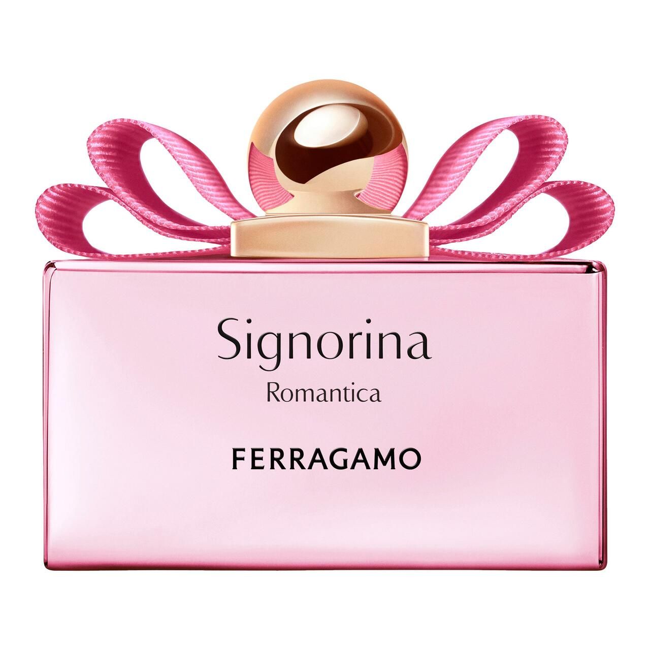 Salvatore Ferragamo, Signorina Romantica EdP Nat. Spray 100 ml Eau de Parfum