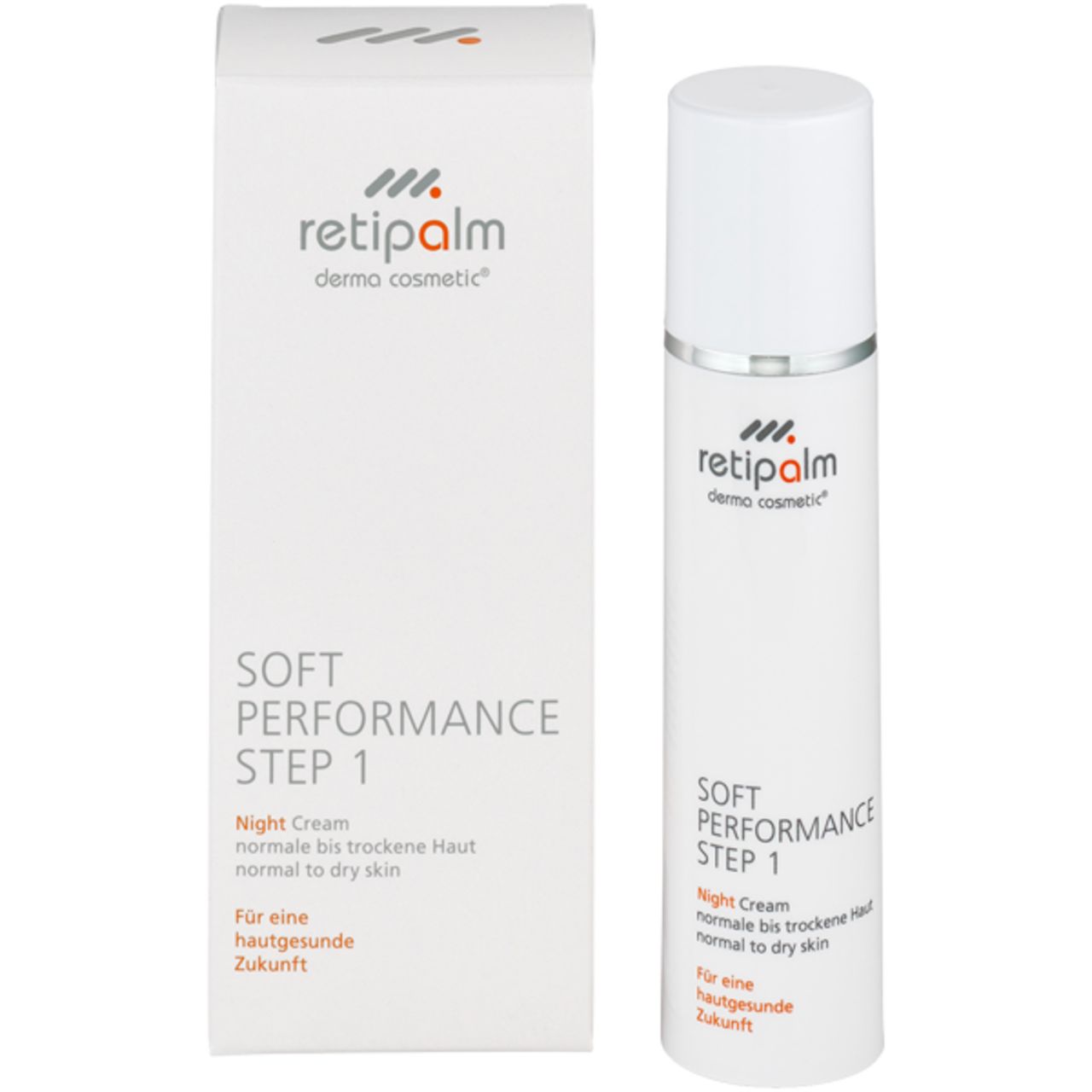 Retipalm, Soft Performance Step 1 Night