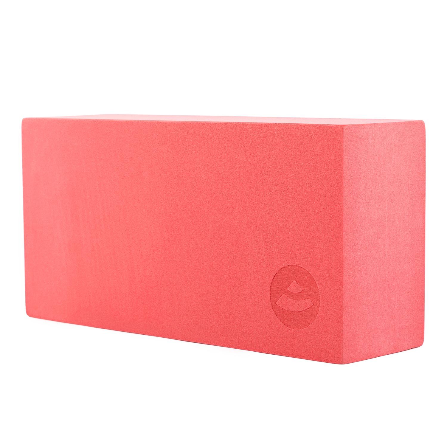 bodhi Yogaklotz Asana Brick bordeaux