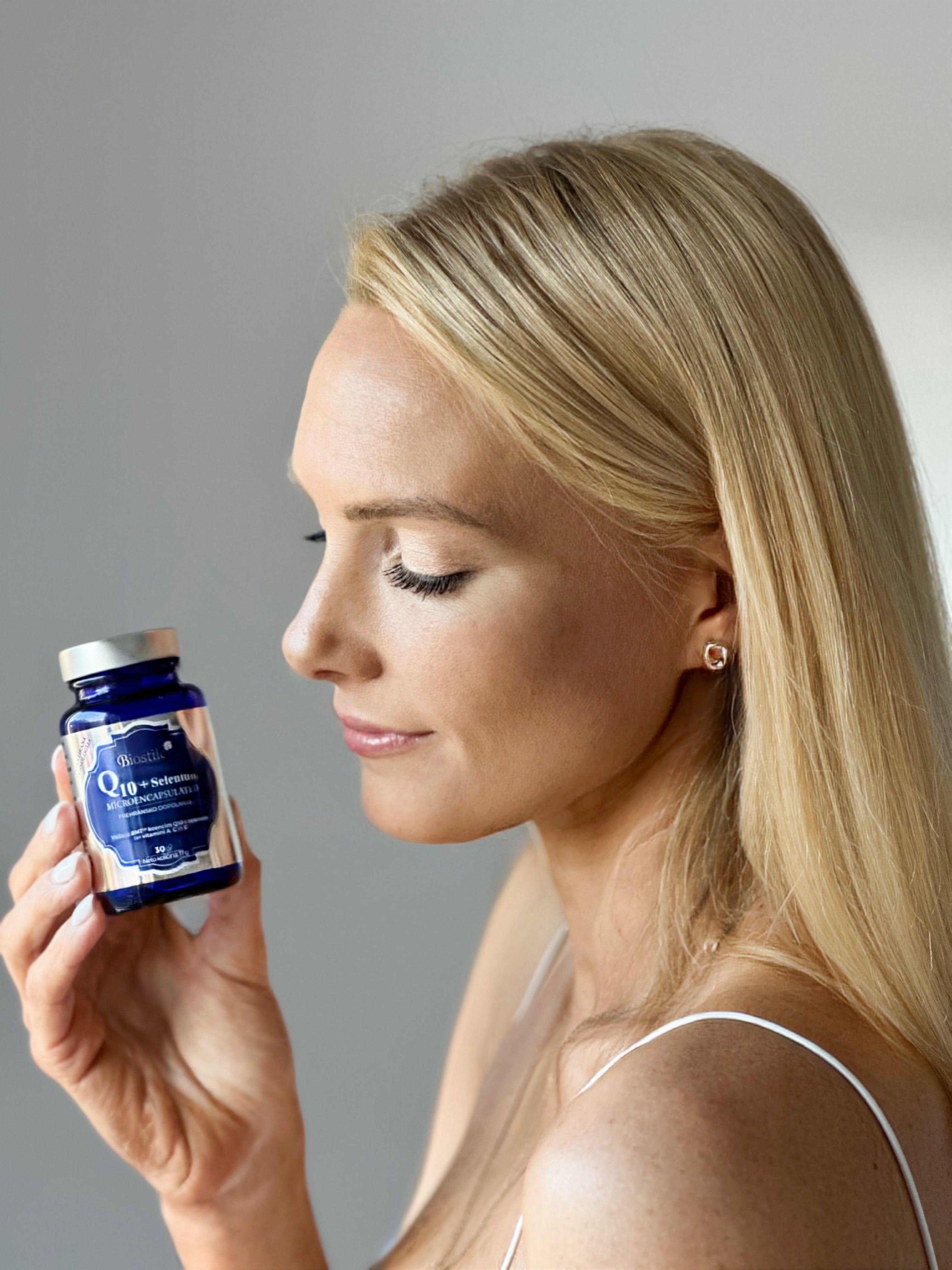 Biostile BMT Q10+Selenium Microencapsulated