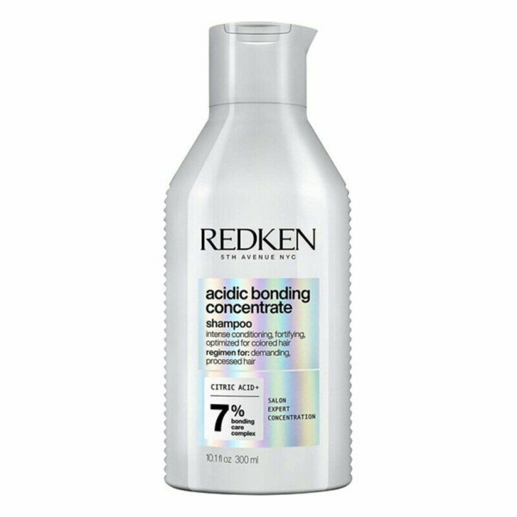 acidic bonding concentrate shampoo