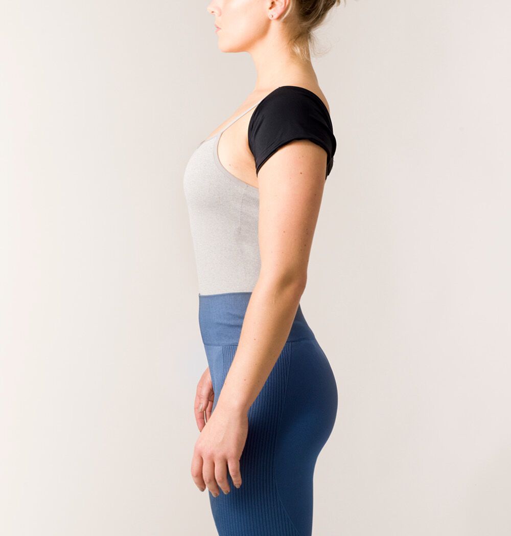 Swedish Posture feminine Schulterstütze