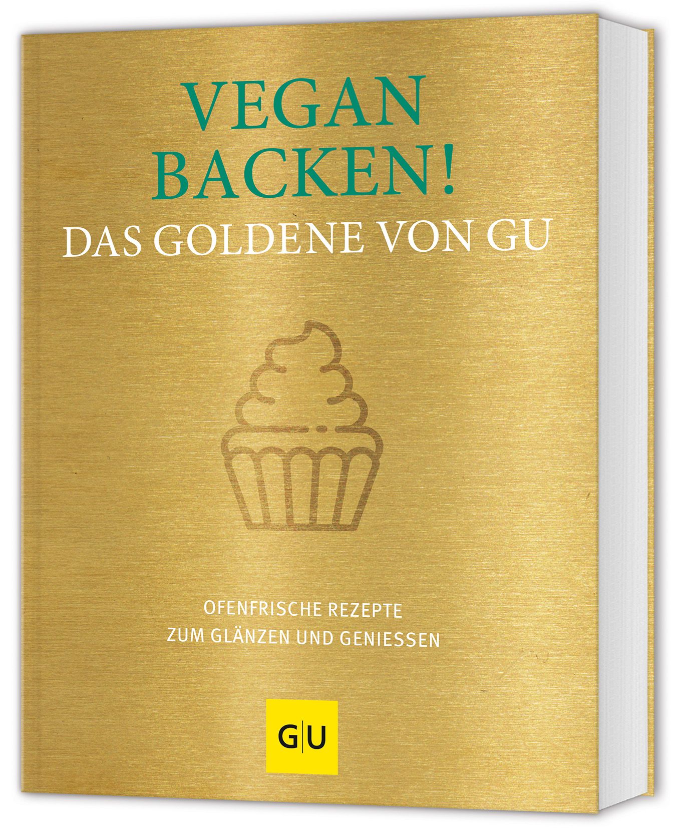 GU Vegan backen! Das Goldene von GU