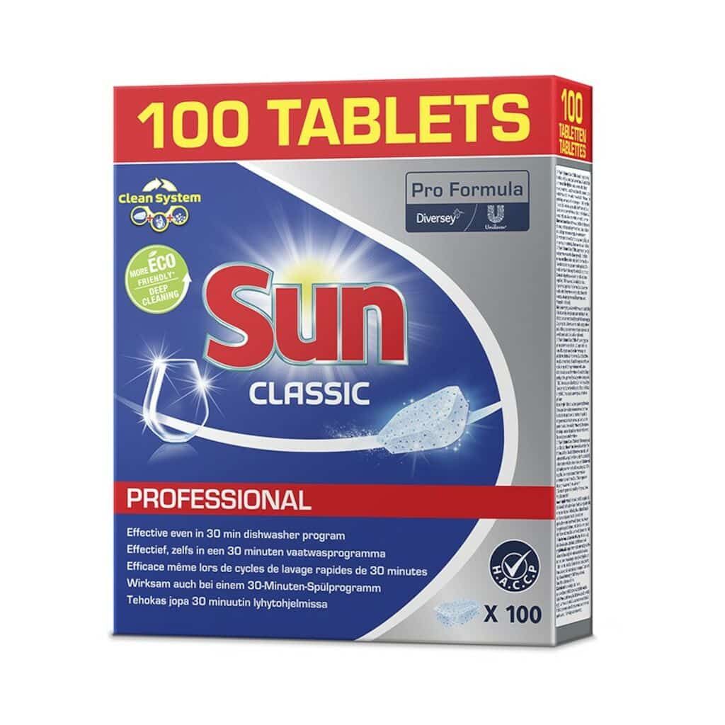 SUN Professional Classic Tabs