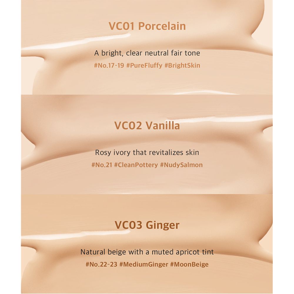 BLACK ROUGE Thin Layer Velour Cushion Foundation