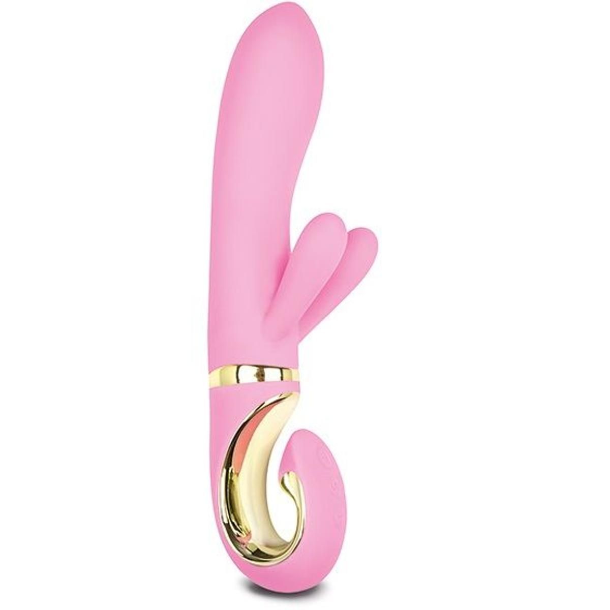 Rabbitvibrator G-Rabbit | 6 Vibrationsmodi | G-Vibe