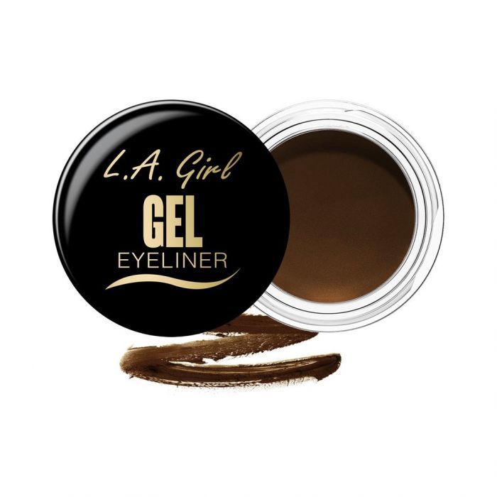 Kit eyeliner in gel