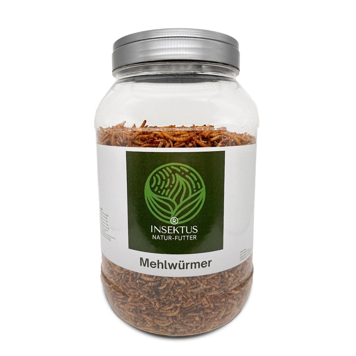 Insektus Mehlwürmer 2,5 l