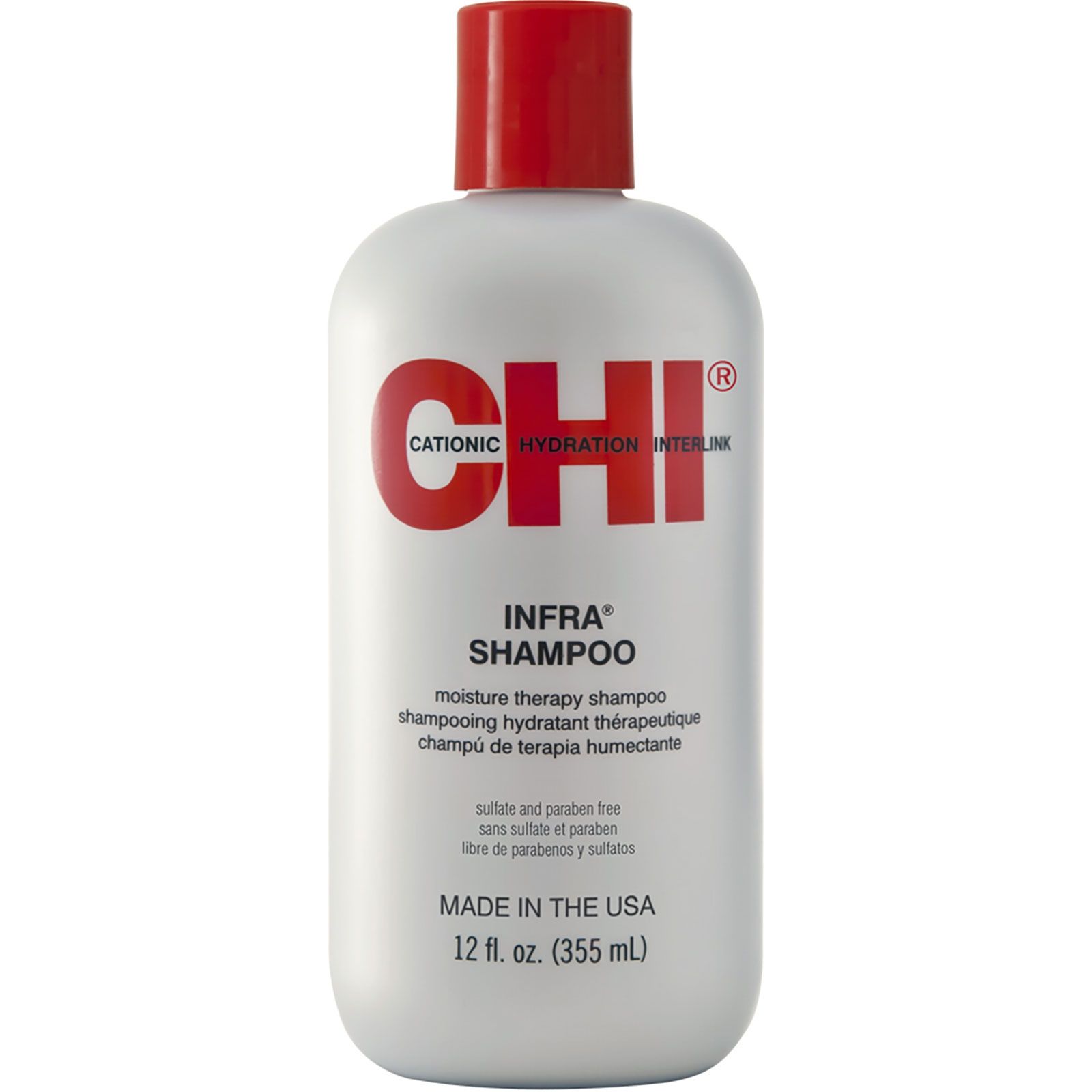 chi Infra Shampoo Idratante Terapeutico