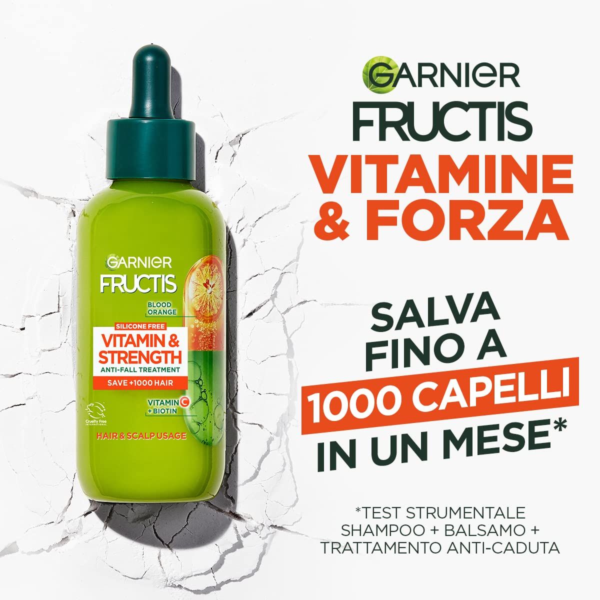 Garnier Fructis Vitamine & Kraft