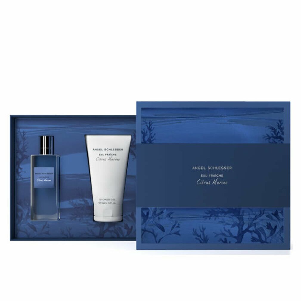 Angel Schlesser Fraiche Citrus Marino Edt. Spray, Showegel