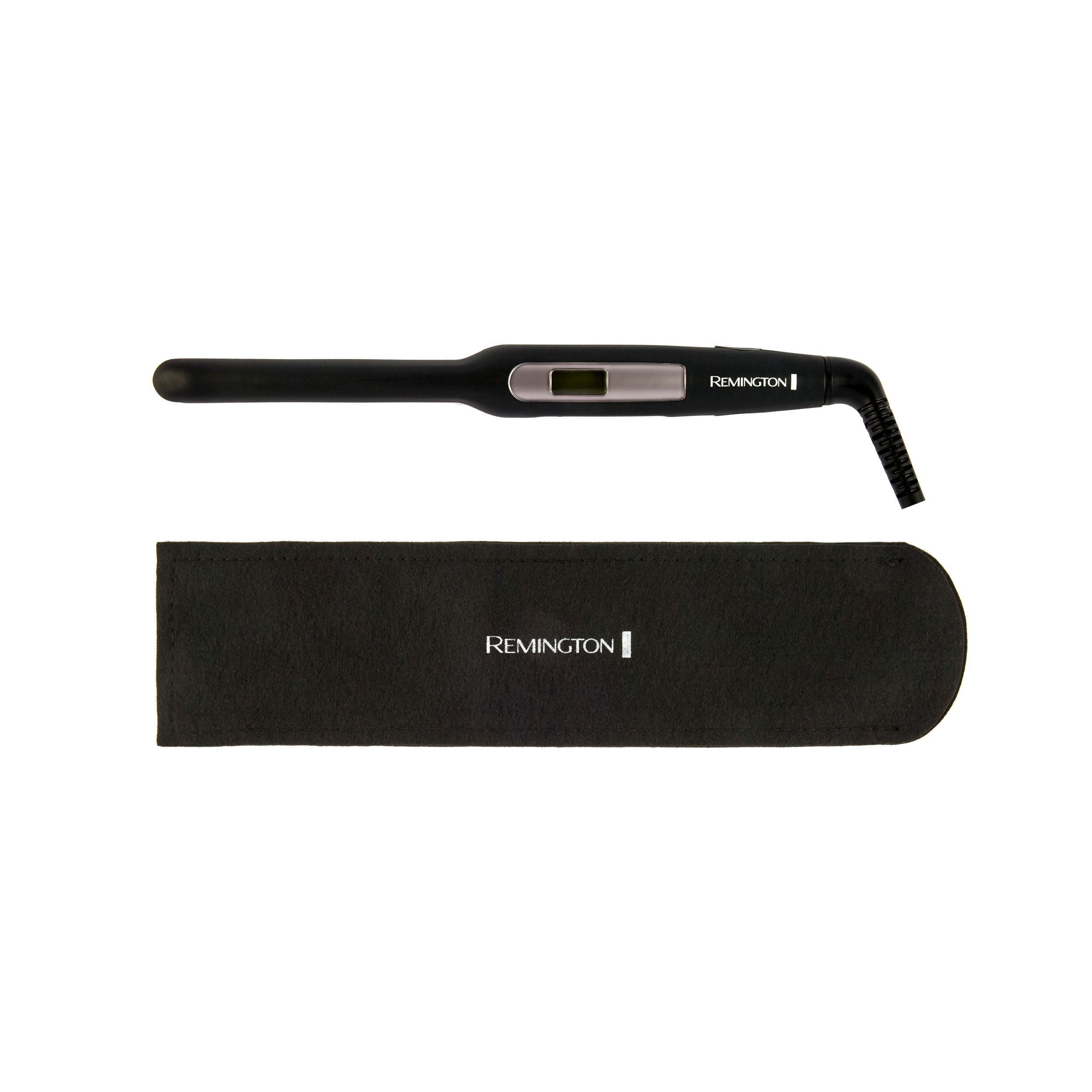 REMINGTON Haarglätter Glätteisen S5515 PRO-Ceramic Extra Slim Schmal für Pony