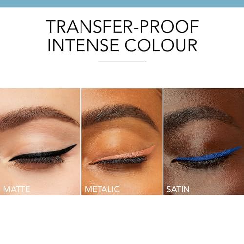 contour clubbing wasserfester Eyeliner #075-Anthrazitgrau r