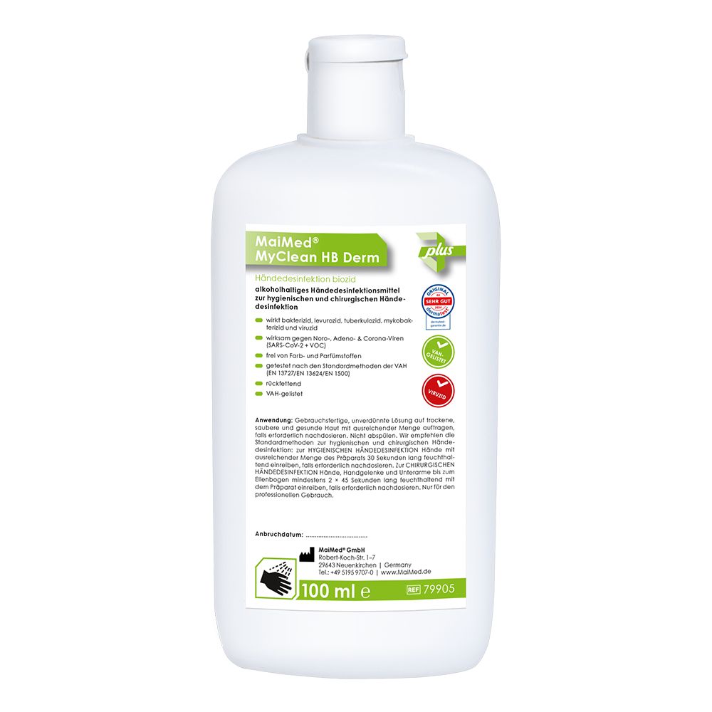 MaiMed MyClean HB Derm