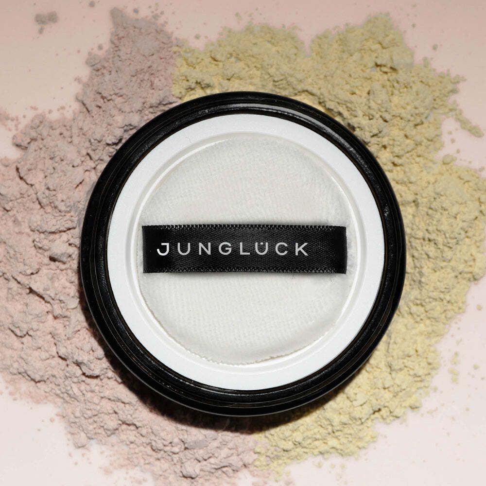 JUNGLÜCK Transparent Puder
