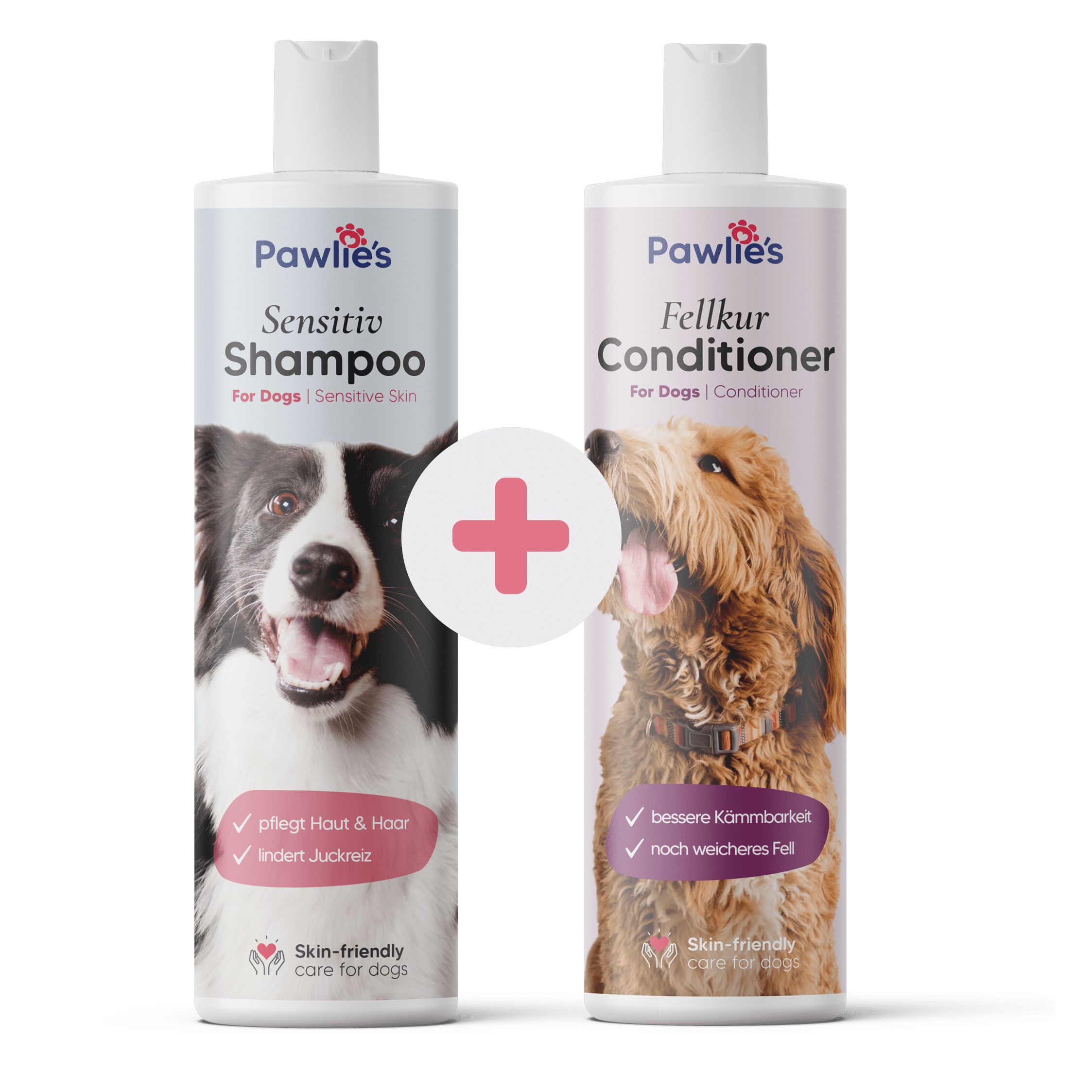 Pawlie's Shampoo und Pflege Set 1 St