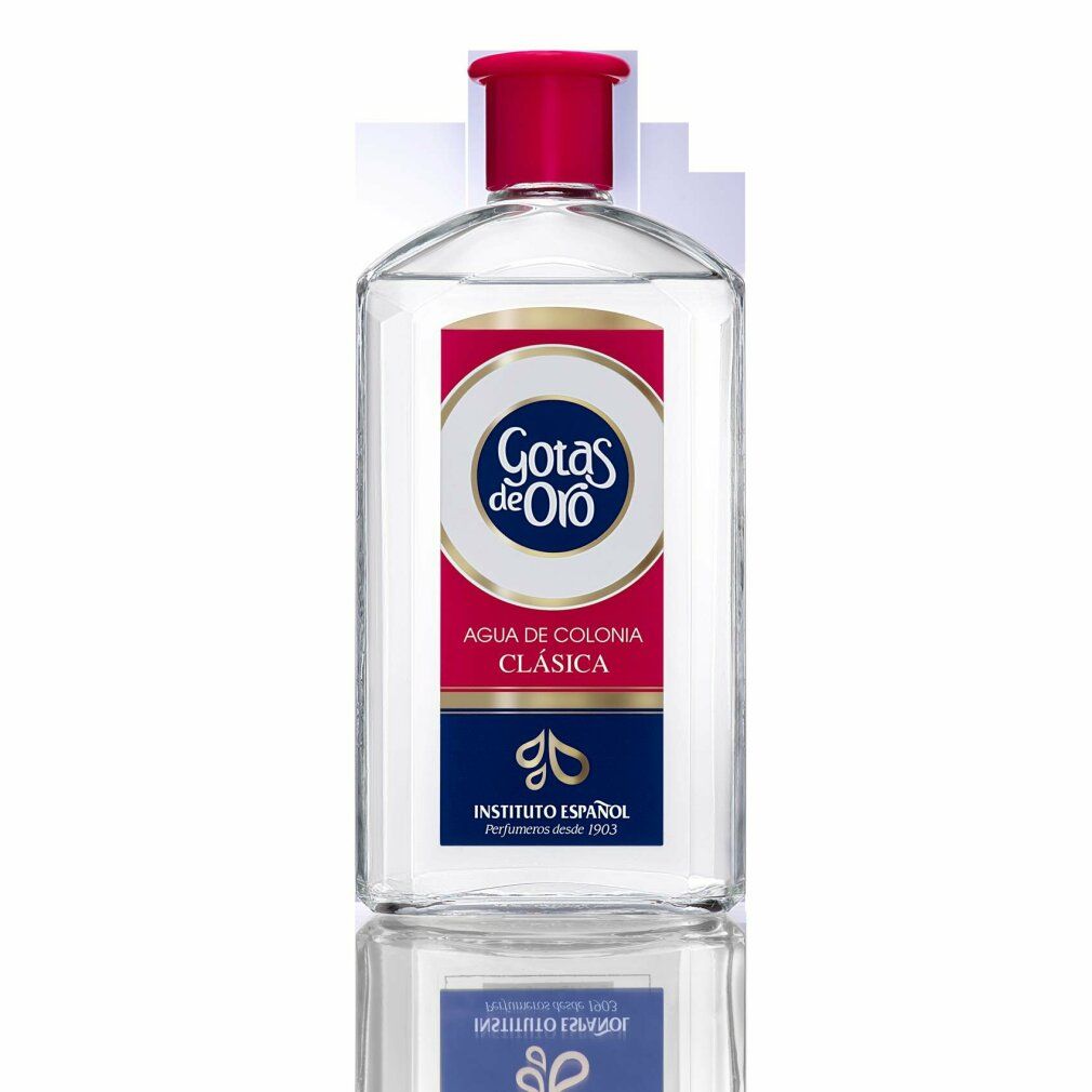 Instituto Español Gotas De Oro Eau De Cologne