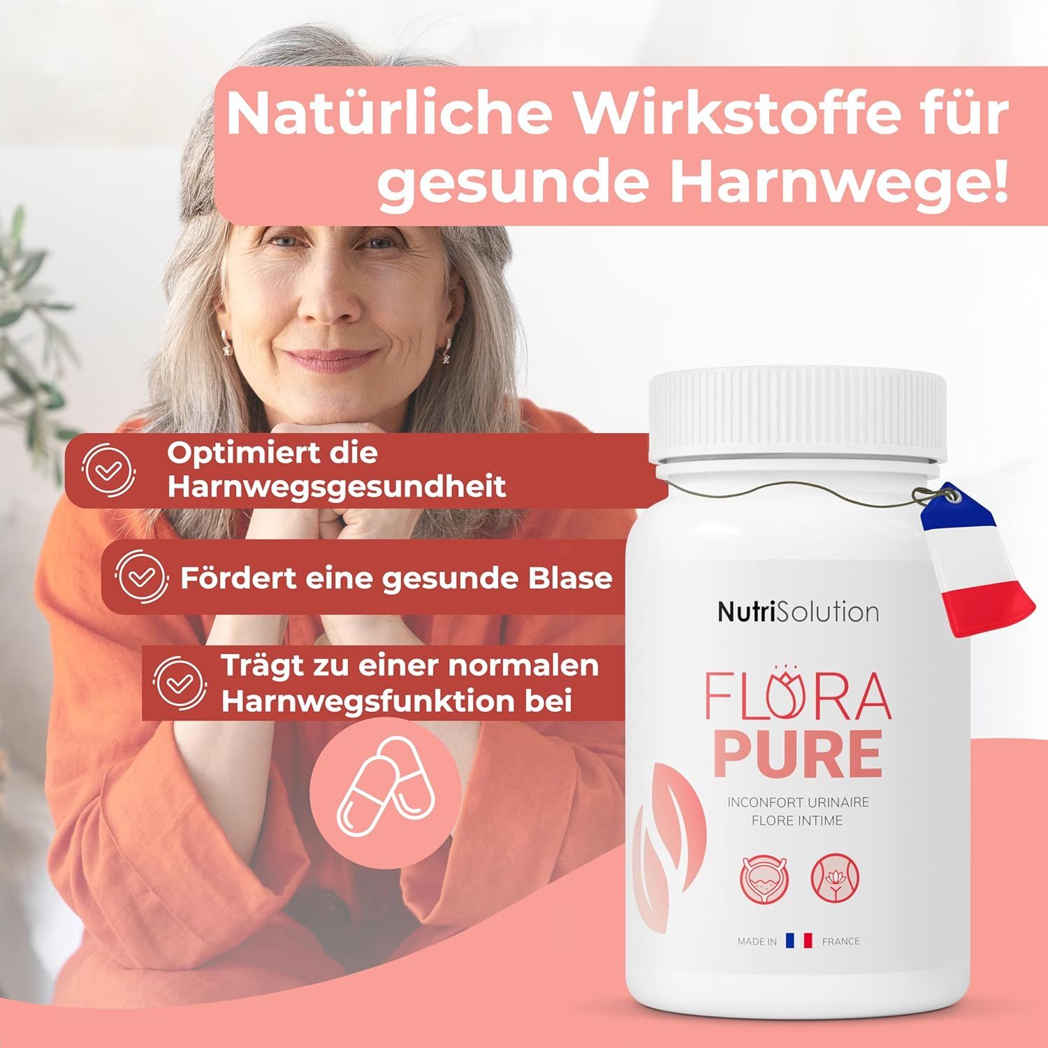 NutriSolution FloraPure
