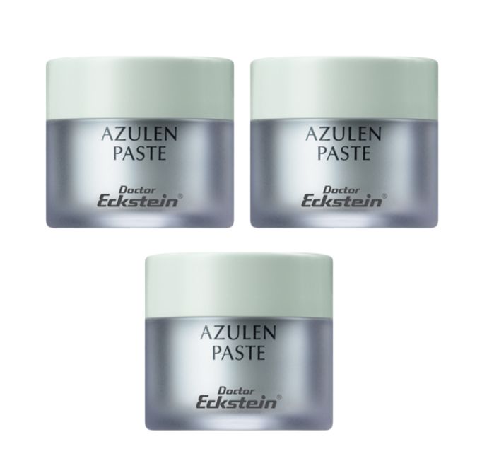 Doctor Eckstein Azulen Paste 3-er Set