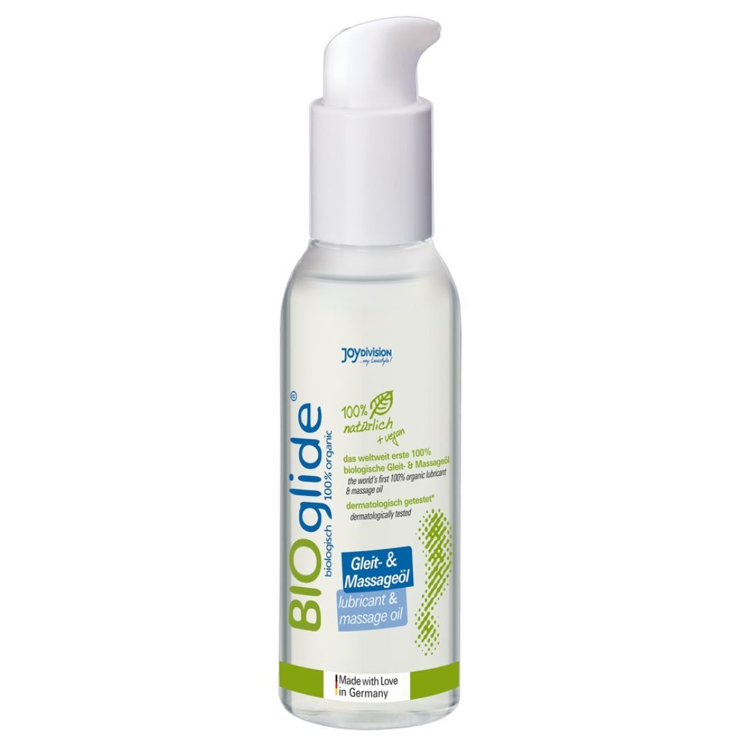 BIOglide Gleit-& Massageöl von Joydivision