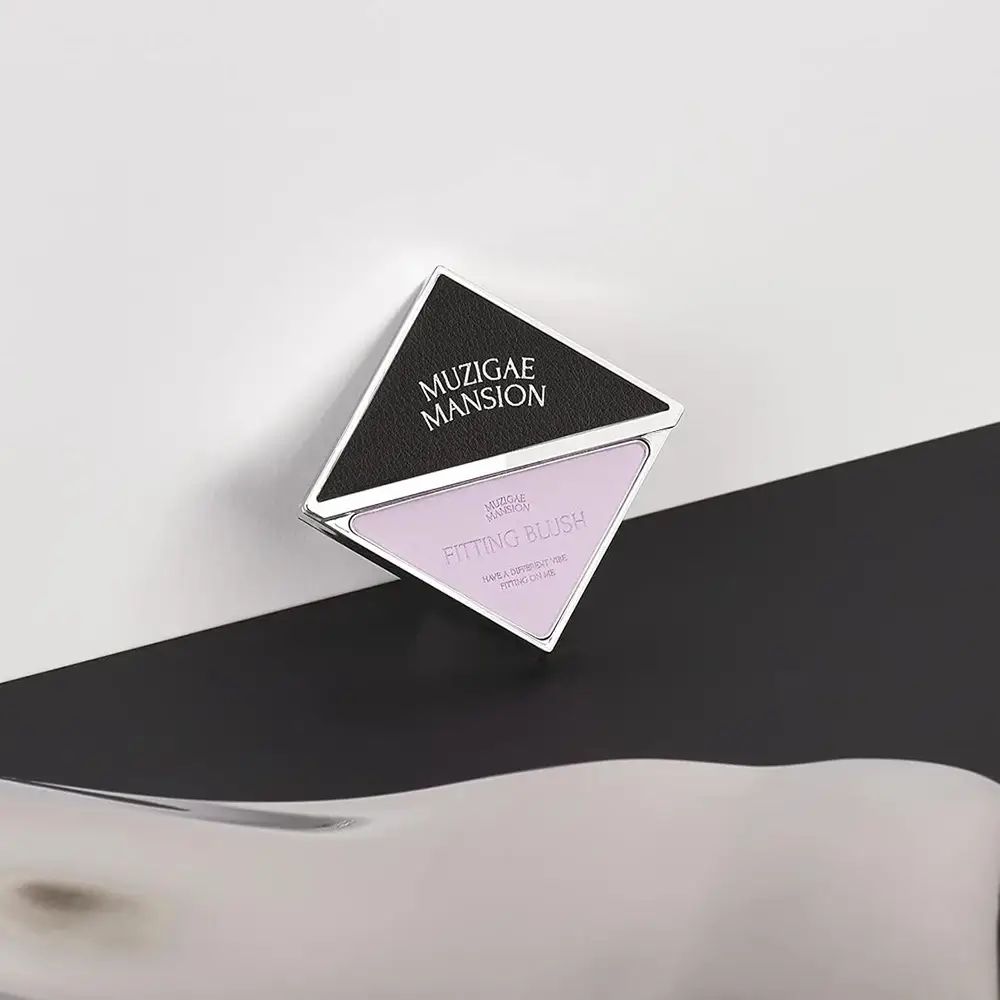 MUZIGAE MANSION Fitting Blush 01 Odd – Seidiges Puder-Rouge