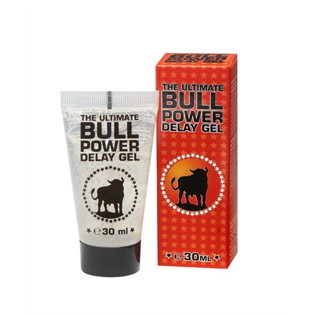 Cobeco Pharma *The Ultimate Bull Power Delay Gel*