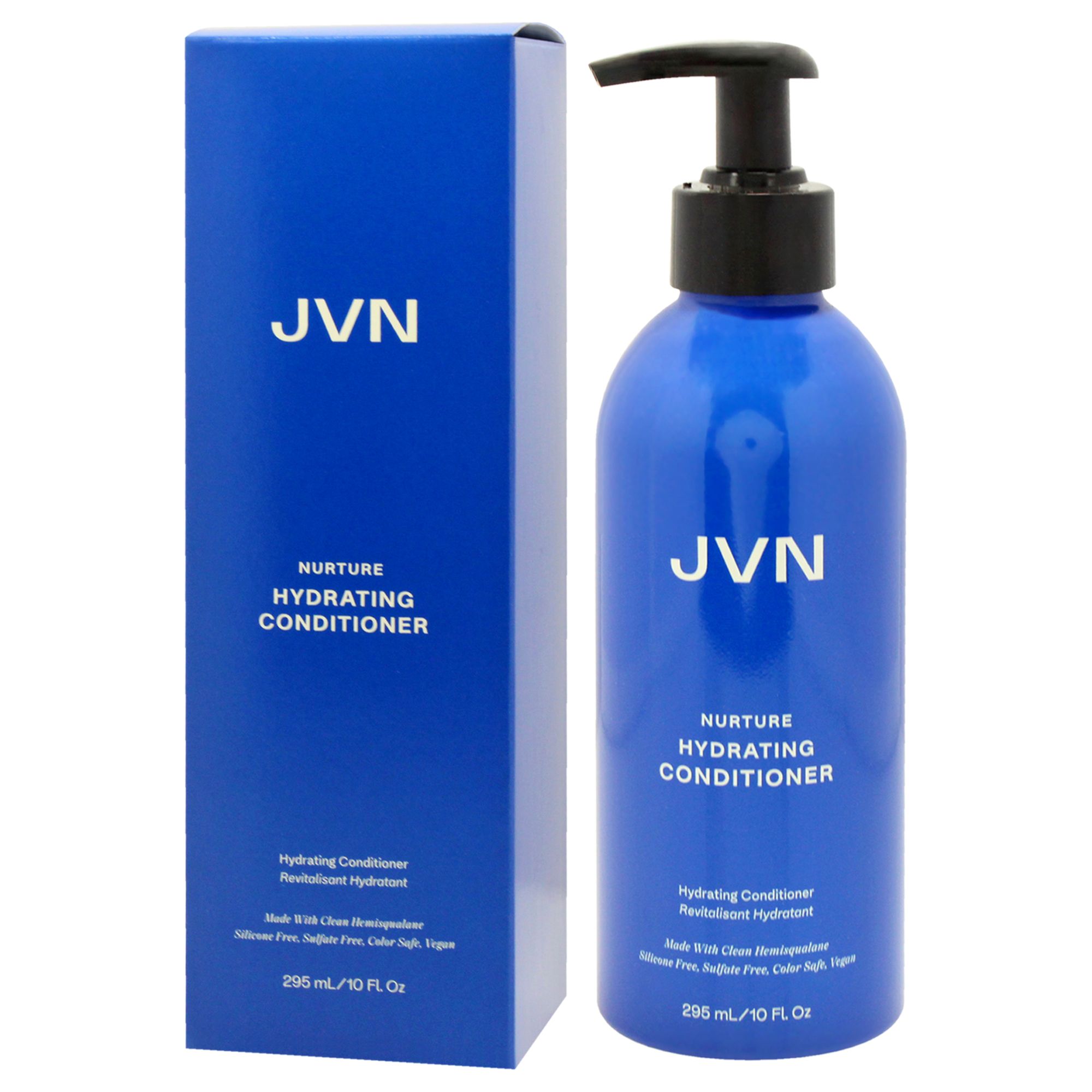 Nurture Hydrating Conditioner by JVN for Unisex