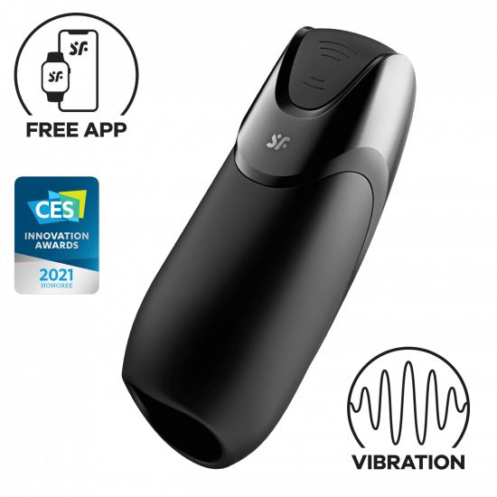 Satisfyer Men Vibration+ mit App
