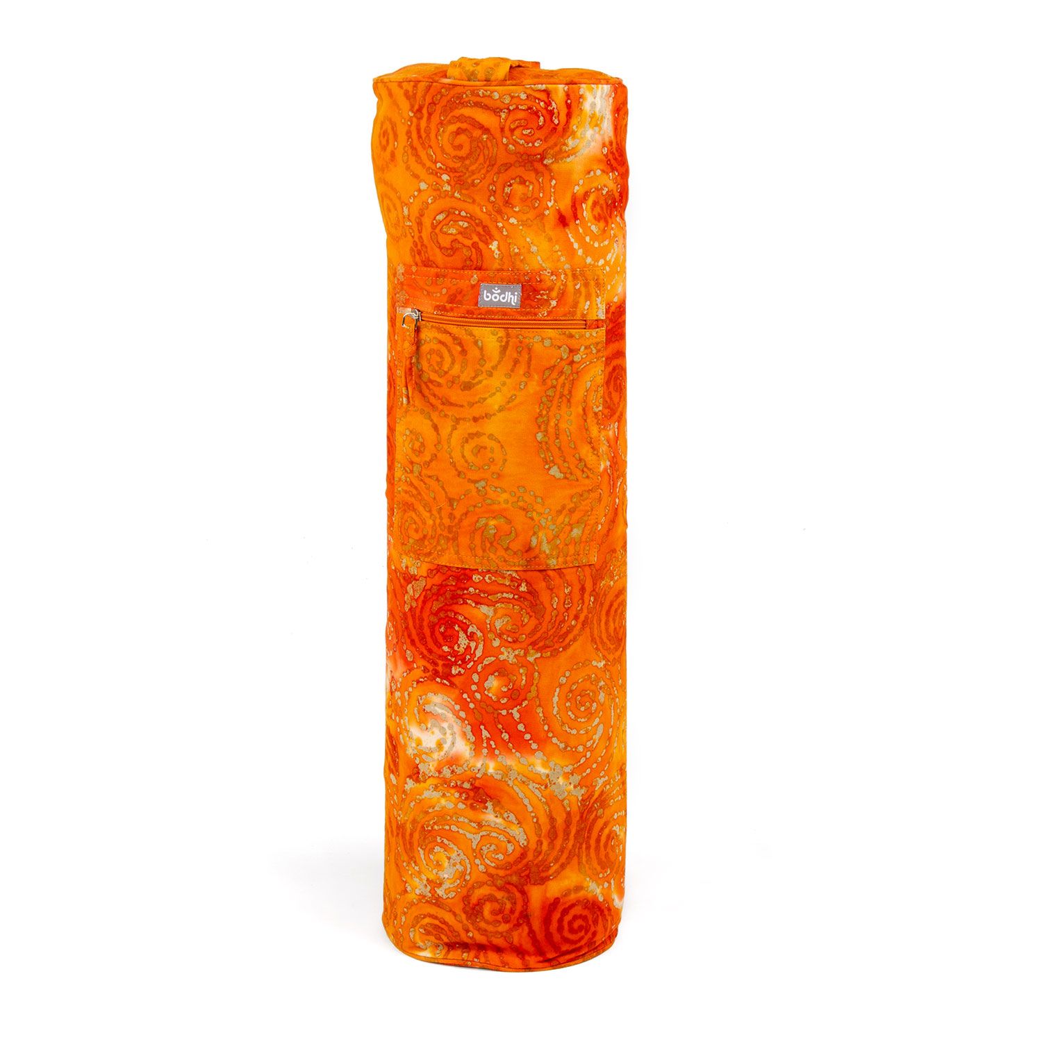Bhakti Yoga Bag, orange