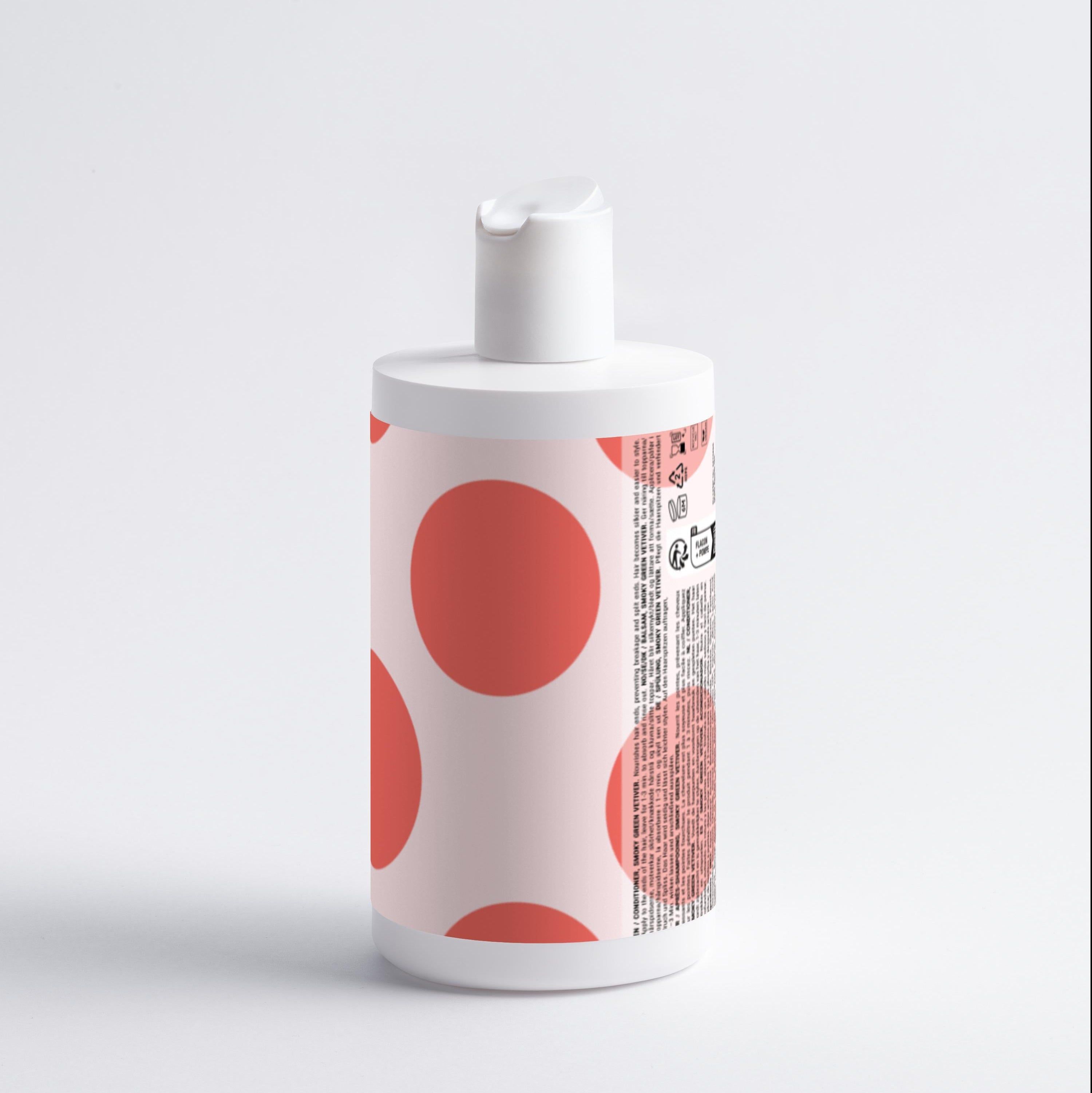 Zero Skin Glanz Conditioner Smoky, Green Vetiver, nährend und glättend